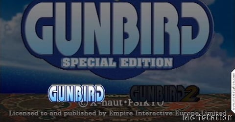 Gunbird Special Edition