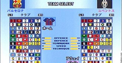 Winning Eleven 8 Liveware Evolution