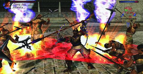 Dynasty Warriors 4 Hyper