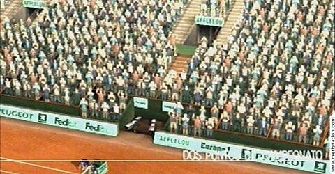 Smash Court Tennis: Roland Garros