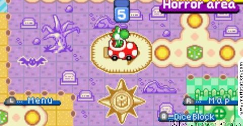 Mario Party Advance