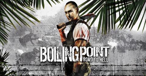 Boiling Point: Road to Hell