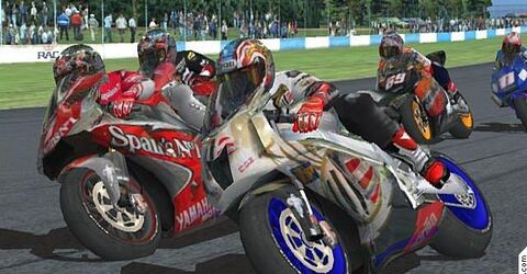 Moto GP: Ultimate Racing Technology 3