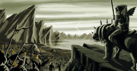 Fallen Lords: Condemnation