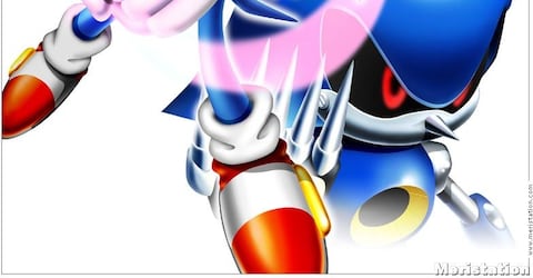 Sonic Gems Collection