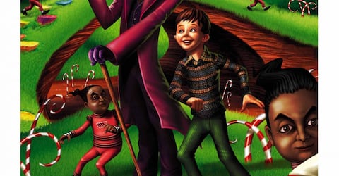 Charlie y la Fábrica de Chocolate