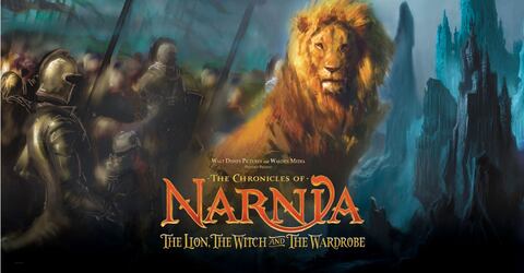Las Cr車nicas de Narnia: El Le車n, la Bruja y el Armario