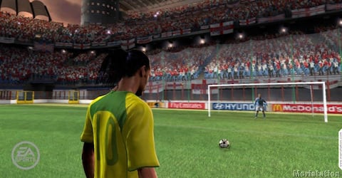 FIFA: Rumbo al Mundial 2006