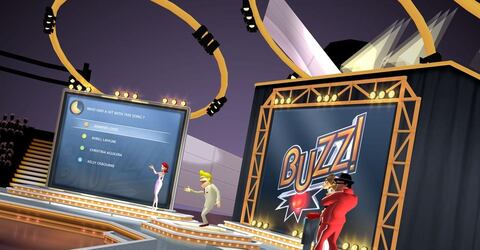 Buzz!: El Gran Concurso Musical