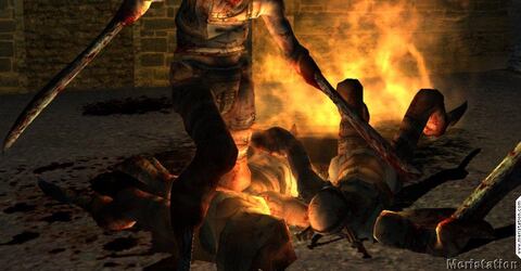 The Suffering: Los Lazos que nos unen