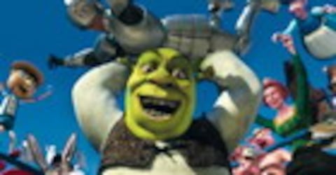Shrek Super Slam