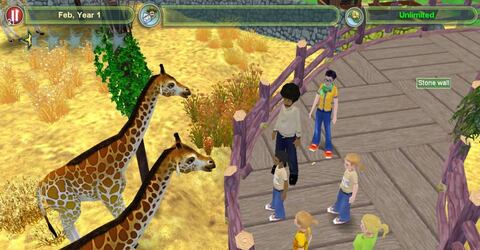 Zoo Tycoon 2: Endangered Species