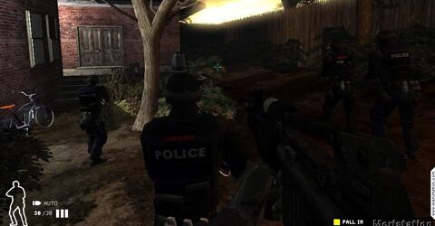 SWAT 4: The Stetchkov Syndicate