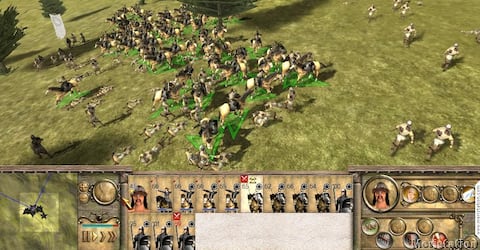 Rome Total War: Barbarian Invasion