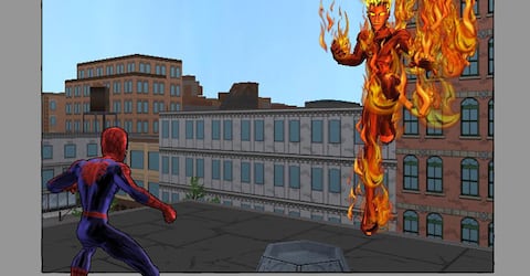 Ultimate Spider-Man