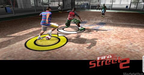 Fifa Street 2