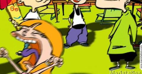 Ed,Edd n Eddy: The Mis-Edventures