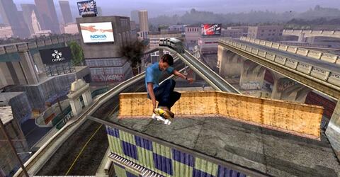 Tony Hawk's American Wasteland