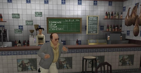 Torrente 3