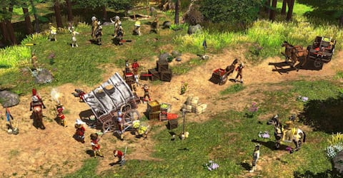 Age of Empires III: Age of Discovery