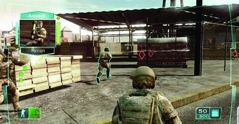 Tom Clancy's Ghost Recon: Advanced Warfighter