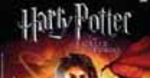 Harry Potter y el Cáliz de Fuego