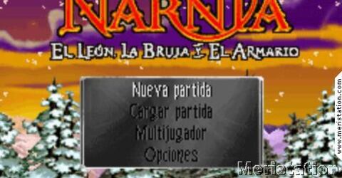Las Crónicas de Narnia: El León, la Bruja y el Armario