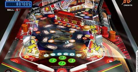 Gottlieb Pinball Classics