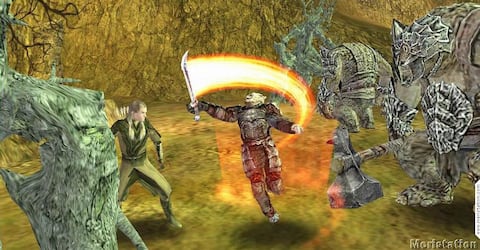 El Señor de los Anillos: Tácticas