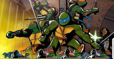 Teenage Mutant Ninja Turtles 3: Mutant Nightmare