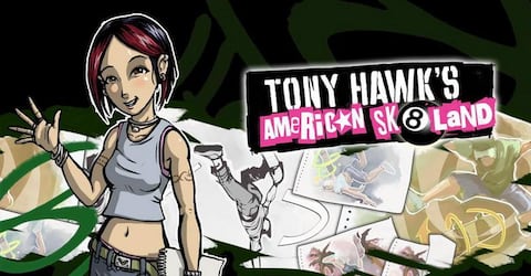 Tony Hawk's American SK8Land