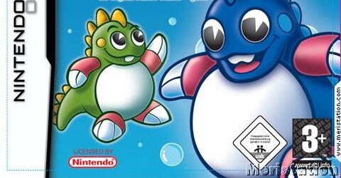 Bubble Bobble: Revolution