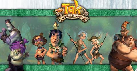 Tak : The Great Juju Challenge