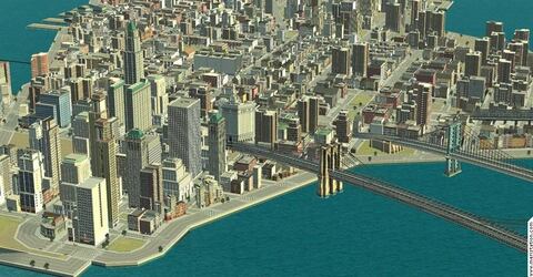 Tycoon City: New York