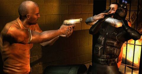 Splinter Cell: Double Agent