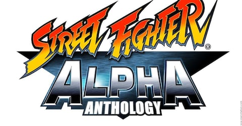 Street Fighter Alpha Anthology