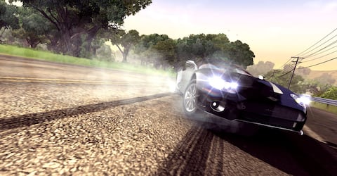 Test Drive Unlimited