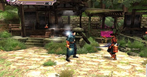 Onimusha 3: Demon Siege