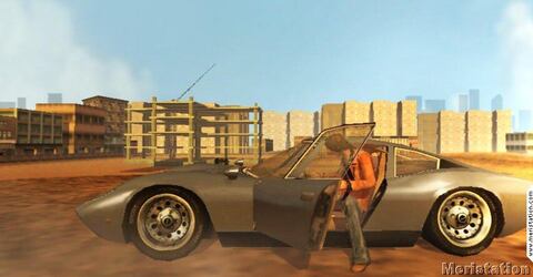 Final Fantasy VII Tech Demo