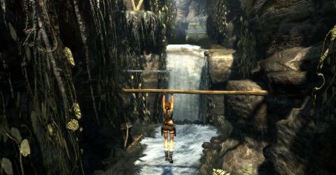 Tomb Raider: Legend