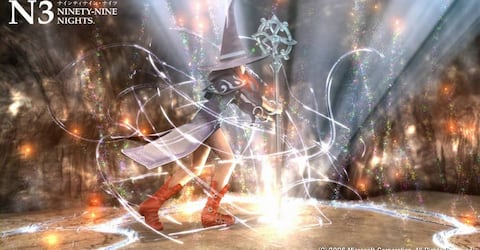 N3 Ninety-Nine Nights