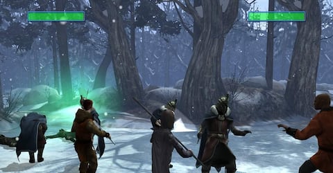 Dreamfall: The Longest Journey