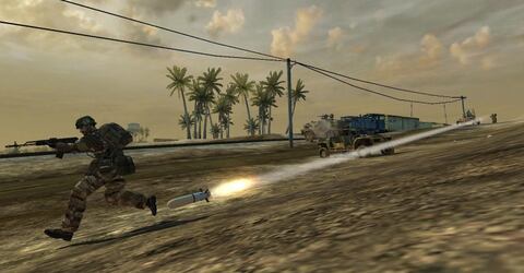 Battlefield 2: Euro Force