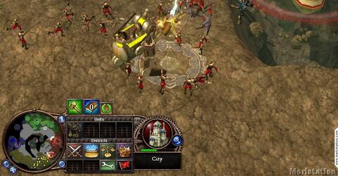 Rise of Nations: Rise of Legends