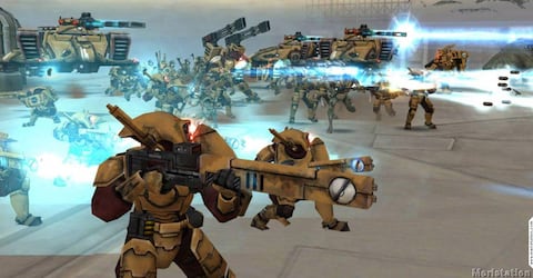 Warhammer 40.000: Dawn of War - Winter Assault