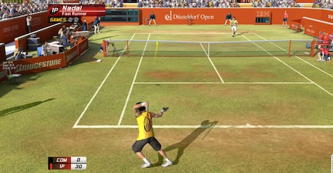 Virtua Tennis 3