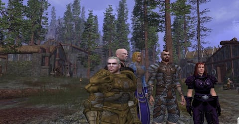 Vanguard: Saga of Heroes