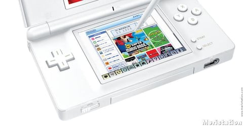 Nintendo DS Browser