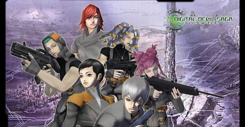 Shin Megami Tensei: Digital Devil Saga