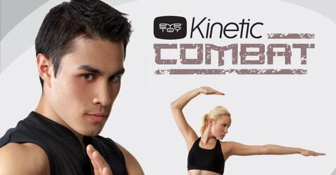 EyeToy: Kinetic Combat